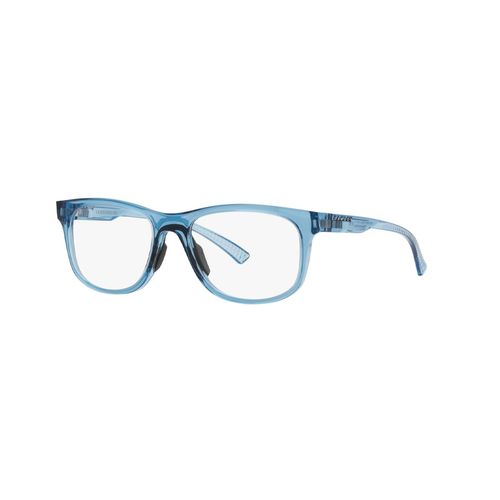 Armazón De Lentes Para Dama Oakley Round Transparent Blue 0OX8175