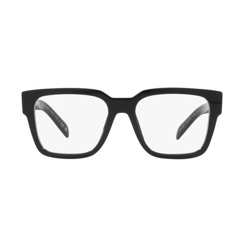 Armazón De Lentes Para Caballero Prada Square Black 0PR 08ZV