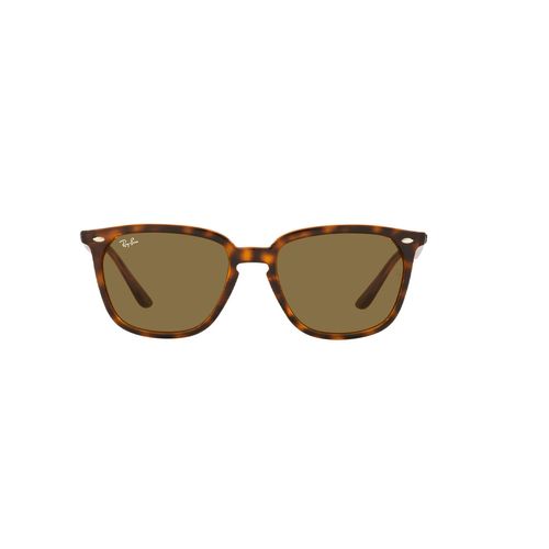 Lentes De Sol Unisex Ray Ban Square Havana RB4362710/7355