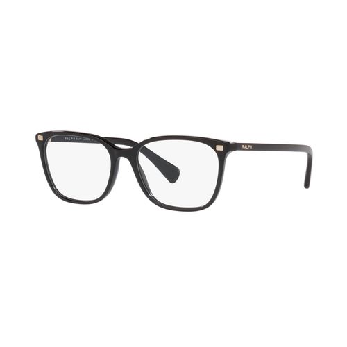 Armazón De Lentes Para Dama Ralph Square Shiny Black 0RA7142