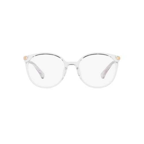 Lentes oftálmicos para dama Ralph round shiny pale gold 0ra7145u