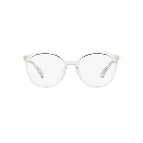 Armazón De Lentes Para Dama Ralph Round Shiny Pale Gold 0RA7145U