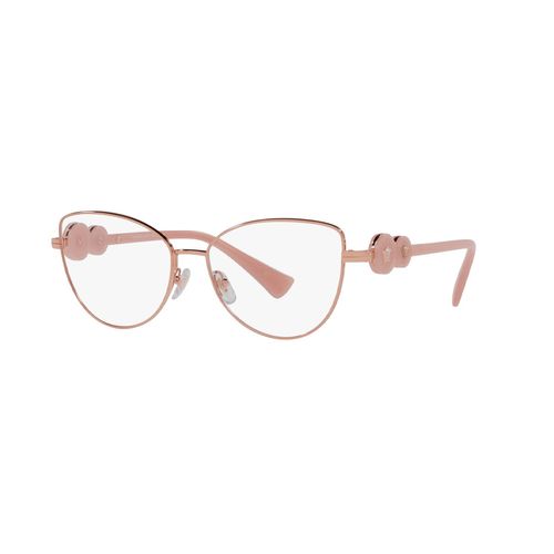 Armazón De Lentes Unisex Versace Cat Eye Antique Rose 0VE1284