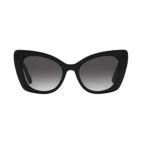 Lentes De Sol Para Dama Dolce & Gabbana Butterfly Black DG4405 501/8G5