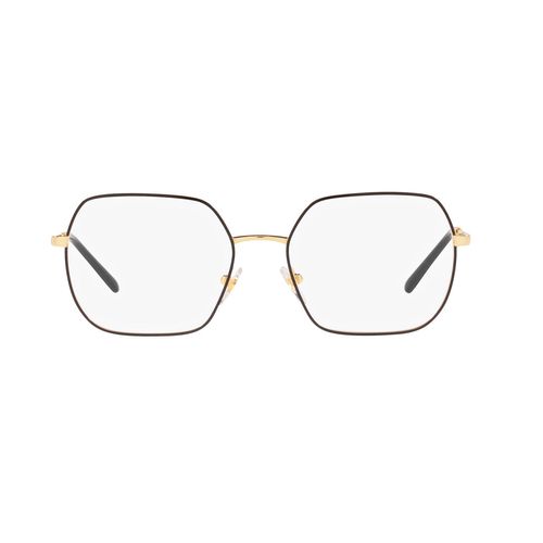 Armazón De Lentes Unisex Vogue Irregular Gold 0VO4253