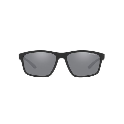 Lentes solares para caballero Armani Exchange pillow matte black ax4122s