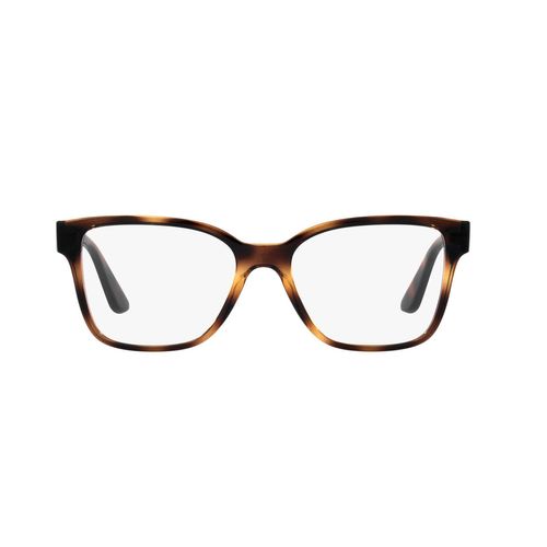 Armazón De Lentes Unisex Vogue Square Dark Havana 0VO5452