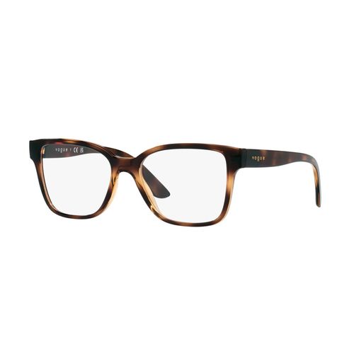 Armazón De Lentes Unisex Vogue Square Dark Havana 0VO5452