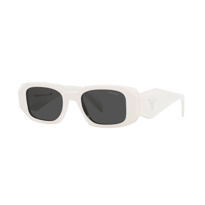 Lentes solares para dama Prada rectangular talc pr 17ws La Marina