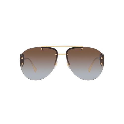 Lentes De Sol Para Dama Versace Pilot Havana VE2250