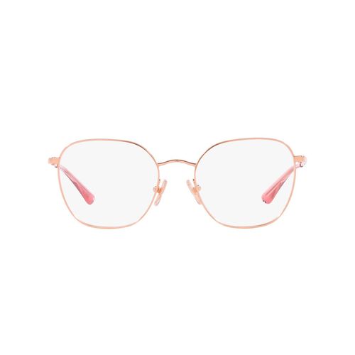 Armazón De Lentes Unisex Vogue Square Rose Gold 0VO4178