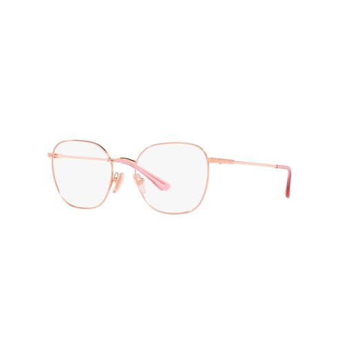 Armazón De Lentes Unisex Vogue Square Rose Gold 0VO4178