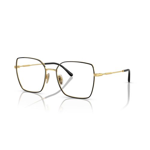 Armazón De Lentes Unisex Vogue Irregular Gold 0VO4274L