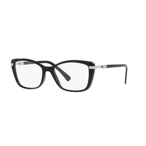 Armazón De Lentes Unisex Vogue Butterfly Black 0VO5487B