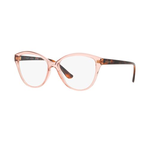 Lentes oftálmicos unisex Vogue phantos dark havana 0vo5489l