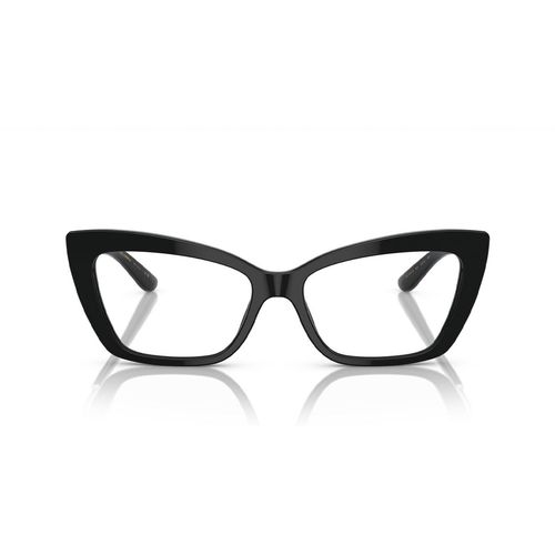 Armazón De Lentes Para Dama Dolce & Gabbana Cat Eye Silver 0DG3375B 501 55