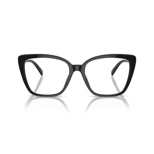 Lentes oftálmicos para dama Michael Kors square black 0mk4110u 300555