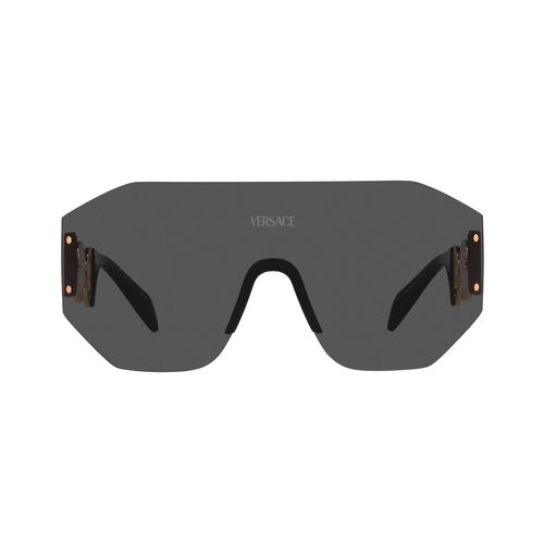 Lentes solares unisex Versace irregular gold ve2258