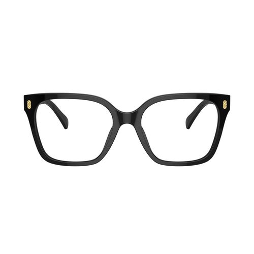 Armazón De Lentes Para Dama Ralph Square Shiny Black 0RA7158U 500155