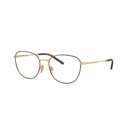 Lentes oftálmicos unisex Vogue butterfly pale gold 0vo4231 507  53
