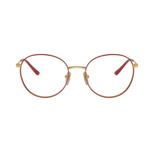 Lentes oftálmicos unisex Vogue phantos gold 0vo4280 280  52