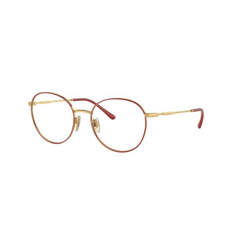 Armazón De Lentes Unisex Vogue Phantos Gold 0VO4280 280  52