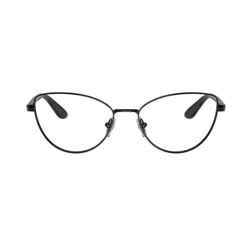 Armazón De Lentes Unisex Vogue Cat Eye Black 0VO4285 352  55