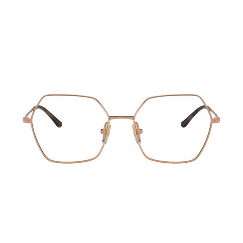 Armazón De Lentes Unisex Vogue Irregular Rose Gold 0VO4297T 519253