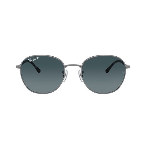 Lentes De Sol Unisex Ray Ban Phantos Gunmetal RB3809