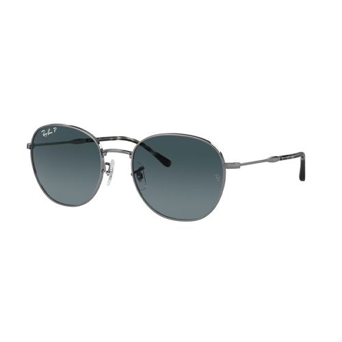 Lentes De Sol Unisex Ray Ban Phantos Gunmetal RB3809