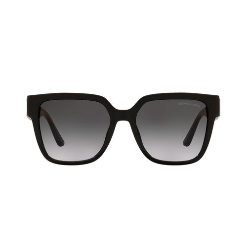 Lentes De Sol Para Dama Michael Kors Square Black 0MK2170U 54