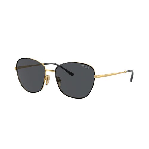 Lentes De Sol Para Dama Vogue Butterfly Gold VO4232S