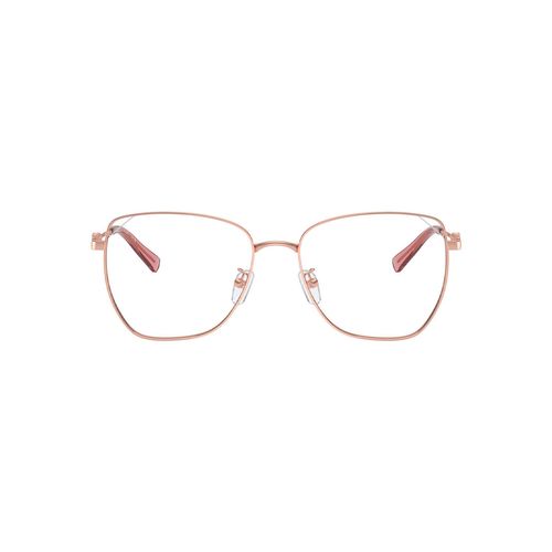 Lentes oftálmicos para dama Michael Kors cat eye rose gold shiny 0mk3081d 56