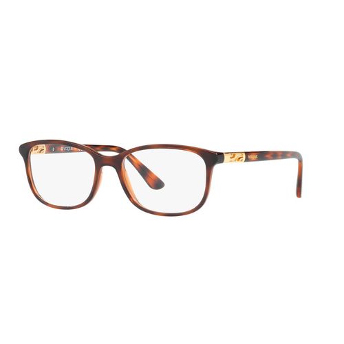 Armazón De Lentes Unisex Vogue Dark Havana 0VO5163238653