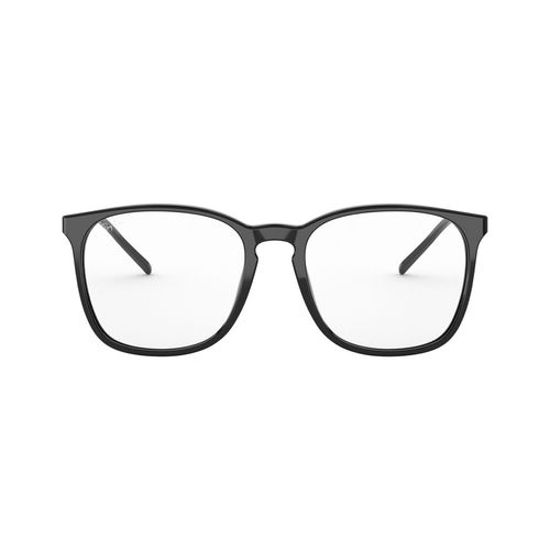 Lentes oftálmicos unisex Ray Ban square black 0rx5387200054