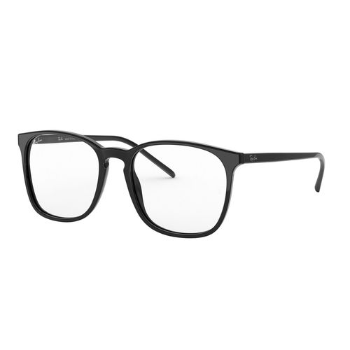 Lentes oftálmicos unisex Ray Ban square black 0rx5387200054