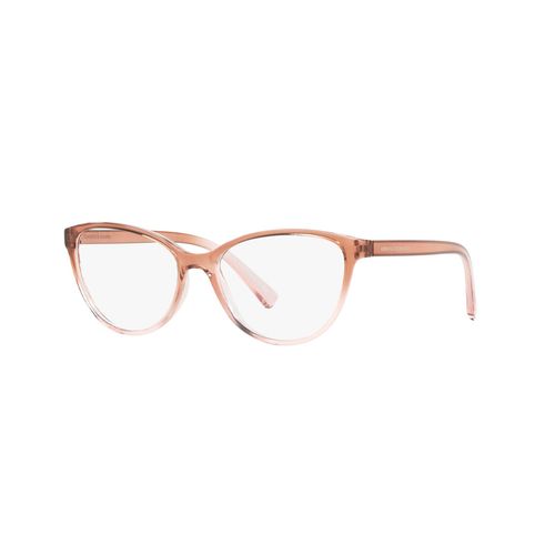 Lentes oftálmicos para dama Armani Exchange pillow shiny pink & crystal 0ax3053825753