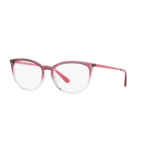 Lentes oftálmicos unisex Vogue cat eye red 0vo5276273751