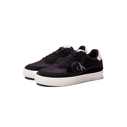 Tenis Choclo Para Caballero CalvinKlein Negro YM0YM01100-0GM