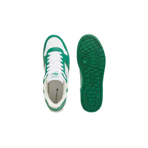 Tenis Choclo Para Caballero Lacoste WHT GRN 48SMA0042