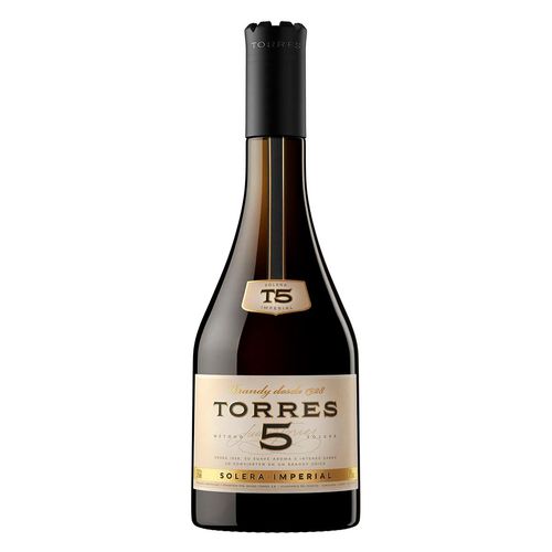 Brandy Torres 5 solera 700 ml