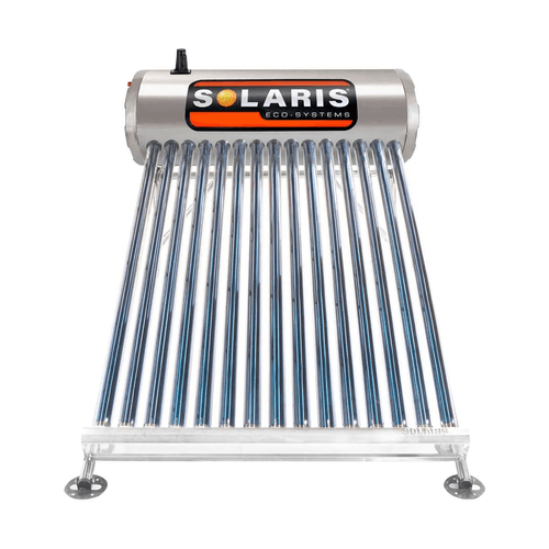 Calentador solar Solaris 15 tubos 173 l