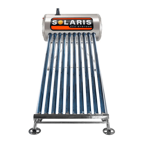 Calentador solar Solaris 10 tubos 130 l
