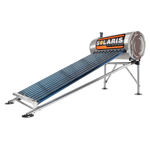 Calentador Solar Solaris 10 Tubos 130 L