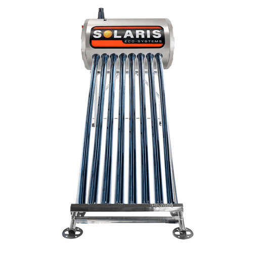 Calentador solar Solaris 8 tubos 84 l