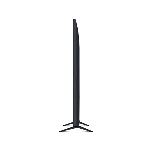 Pantalla de 75p 4k hdr Lg negro 75ut8050psb