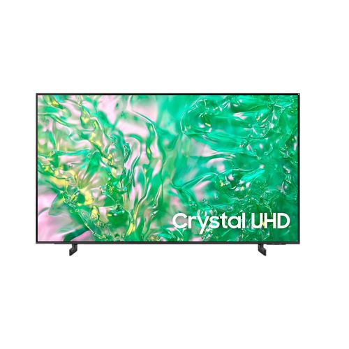 Pantalla de 50p 4k uhd Samsung negro un50du8000fxzx