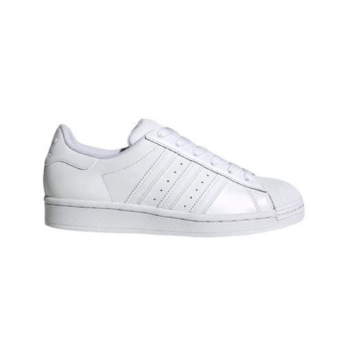 Tenis unisex Adidas superstar blancos EF5399