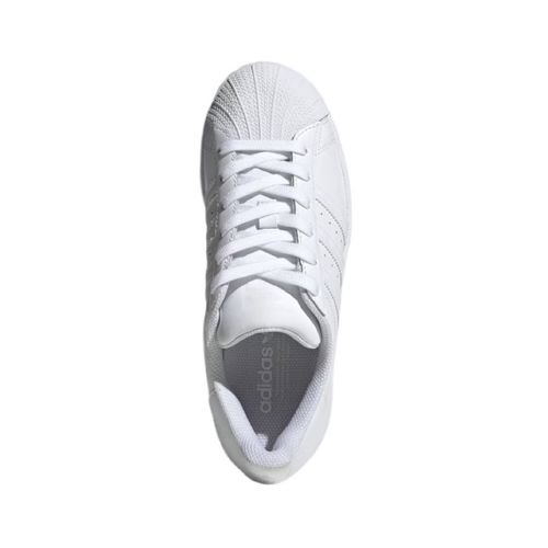 Tenis unisex Adidas superstar blancos EF5399