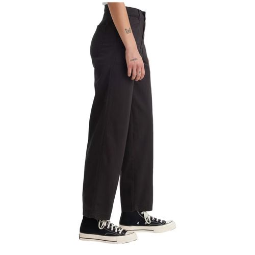 Pantalón Casual Para Dama Levis Negro A7543-0000